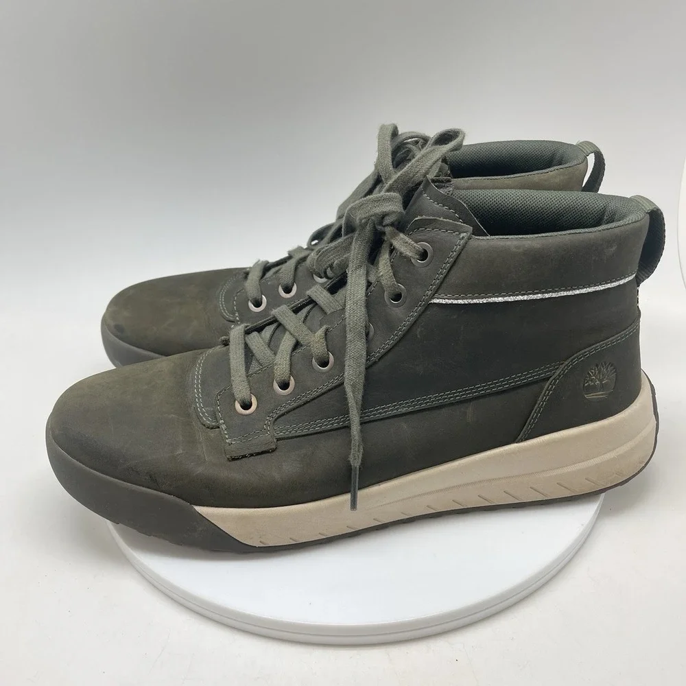 Timberland size mens